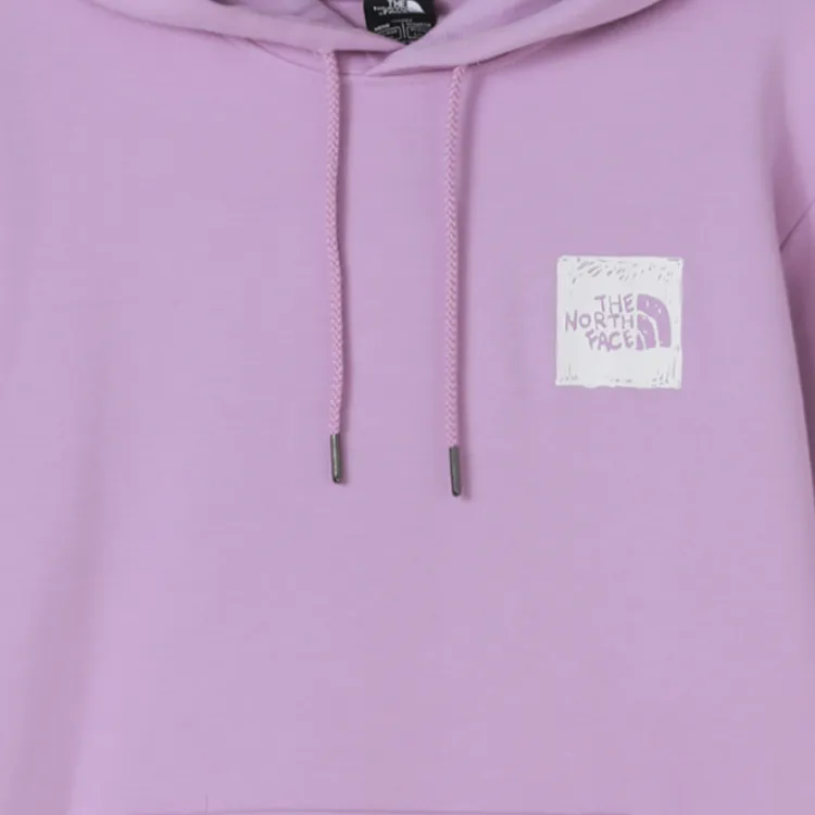 THE NORTH FACE Sweatshirts Unisex Light Lavender-3