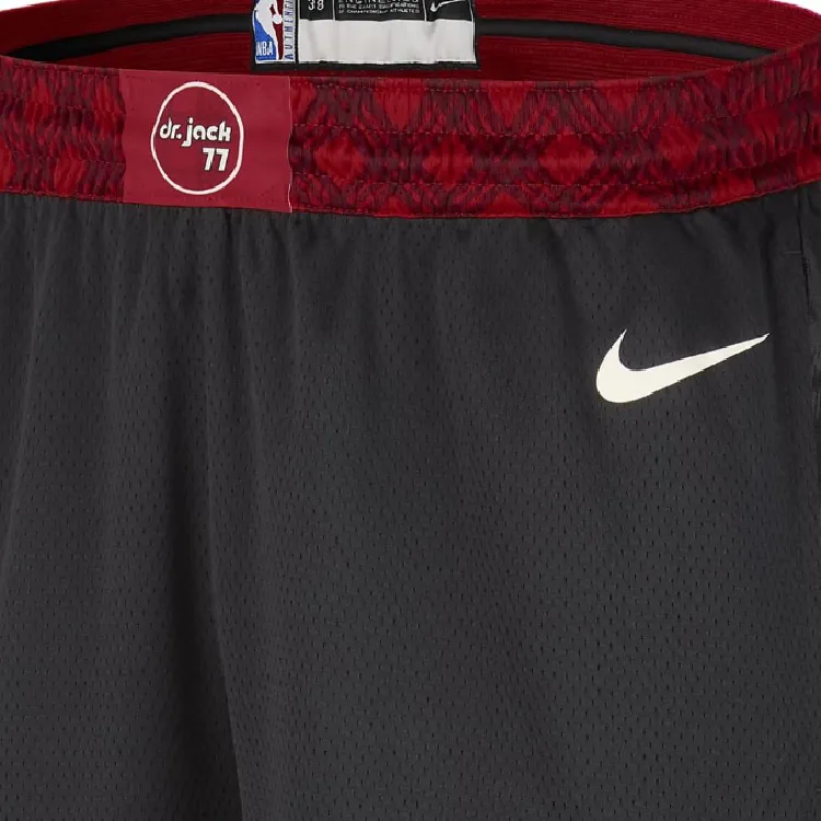 Nike Portland Trail Blazers 2023/24 City Edition Men's Nike Dri FIT Nba Swingman Shorts-3