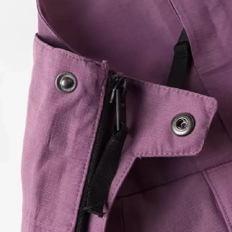 THE NORTH FACE City Outdoor Collection DRYVENTR Mono 3L Dragline Ski Pants Women's Night Dusty Purple-3