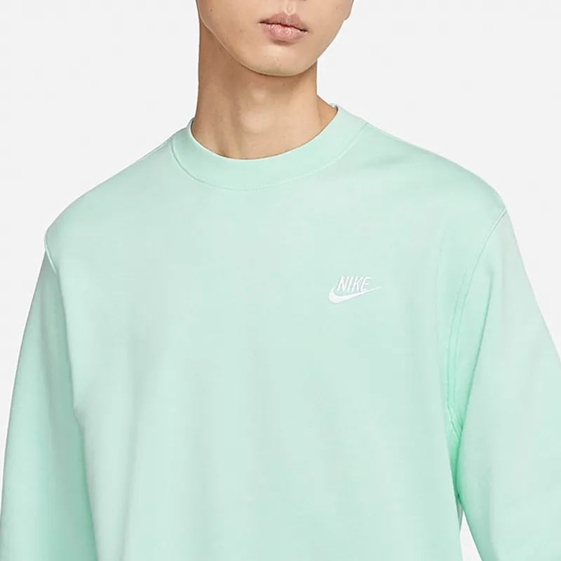 Nike Sweatshirts Men Green-2