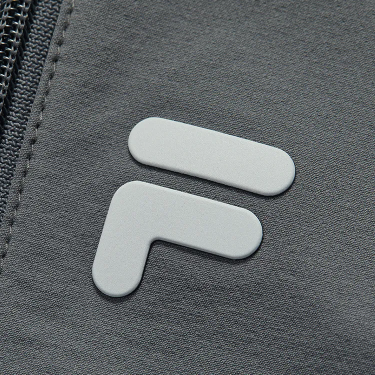 FILA FUSION URBAN TECH Jackets & Coats Women's Silent Phantom Gray-2