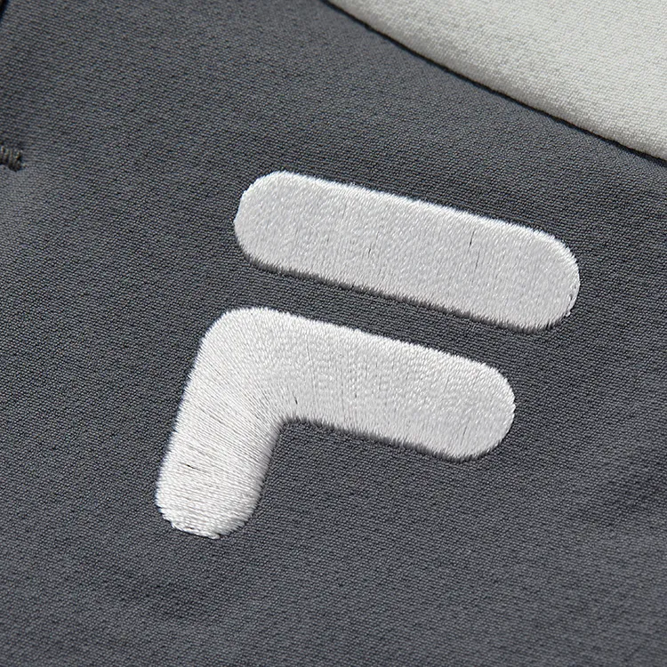 FILA FUSION URBAN TECHFILA FUSION X Jacket Men's Rock Gray-2