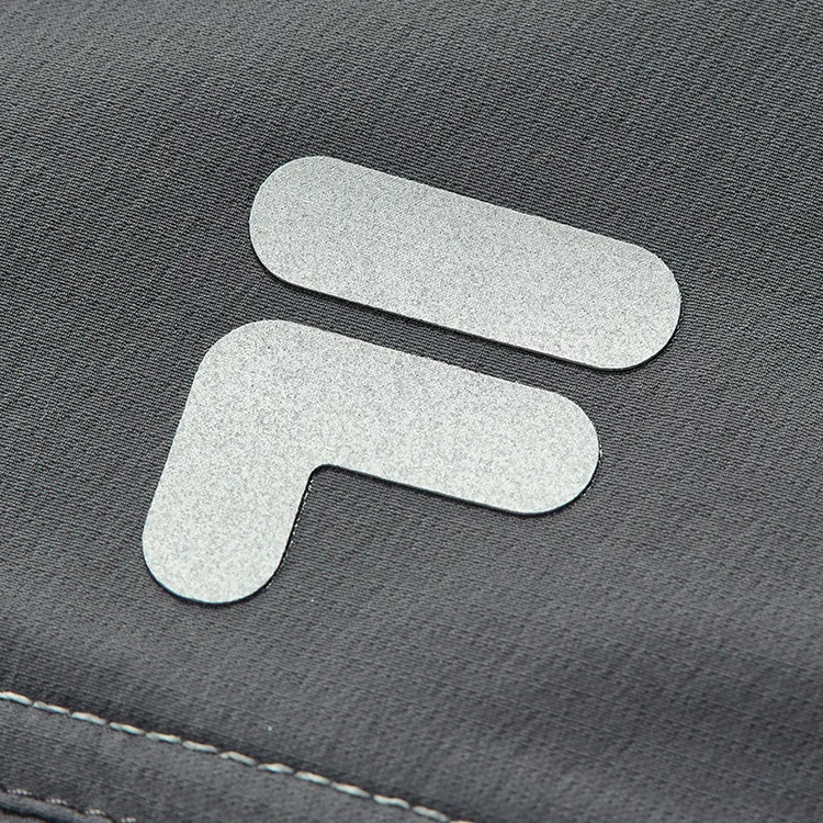 FILA FUSION URBAN TECH Jackets Coats Men's Mysterious Gray-3