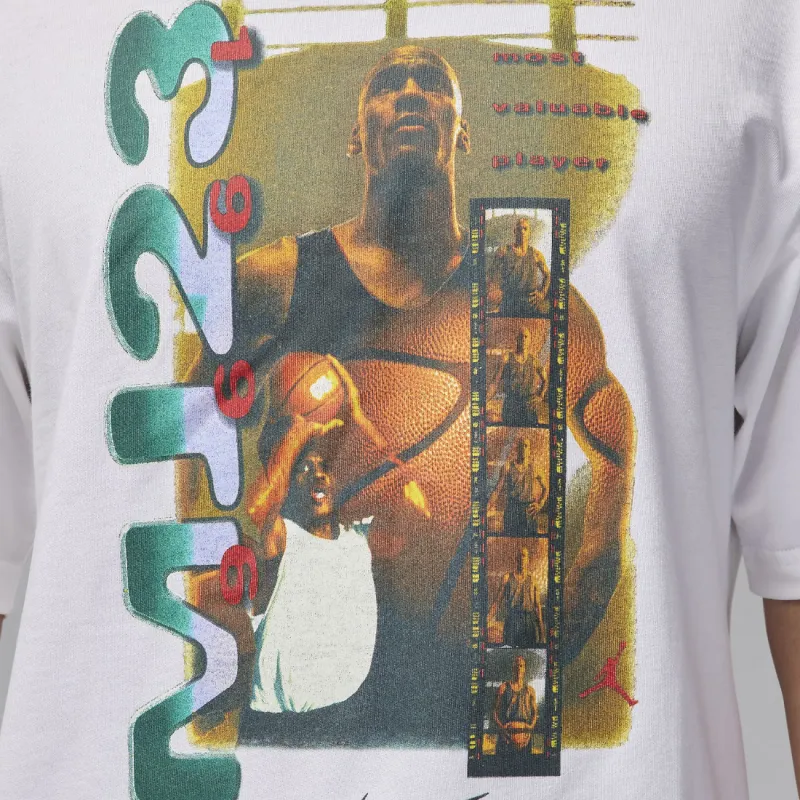 JORDAN Men's Short Sleeve T Shirt-3