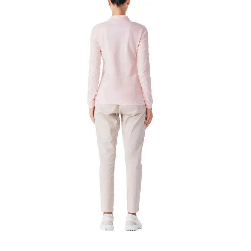 DECATHLON Polo Shirt Women's Light Pink-3