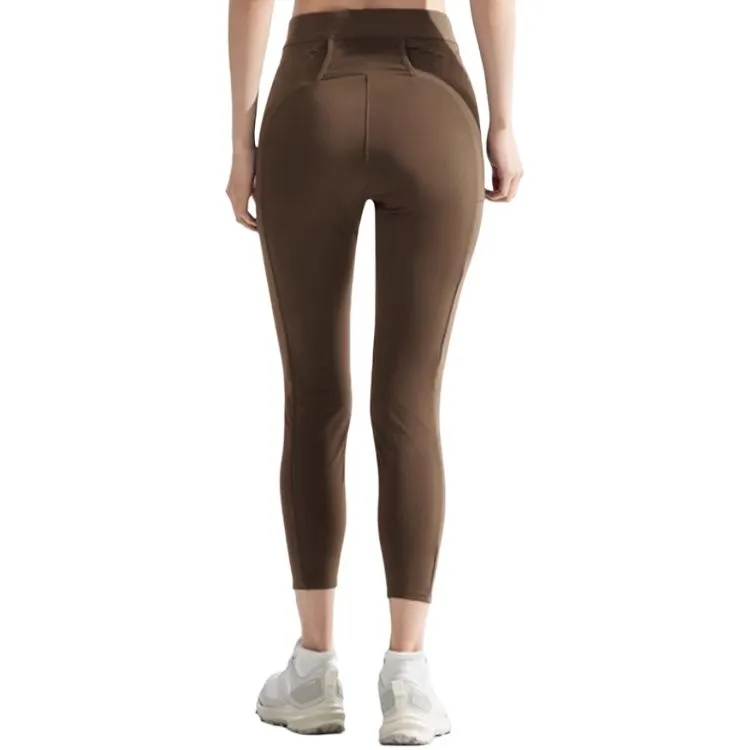THE NORTH FACE City Outdoor Collection Refina Sports Pants Women's Smoky Brown-2