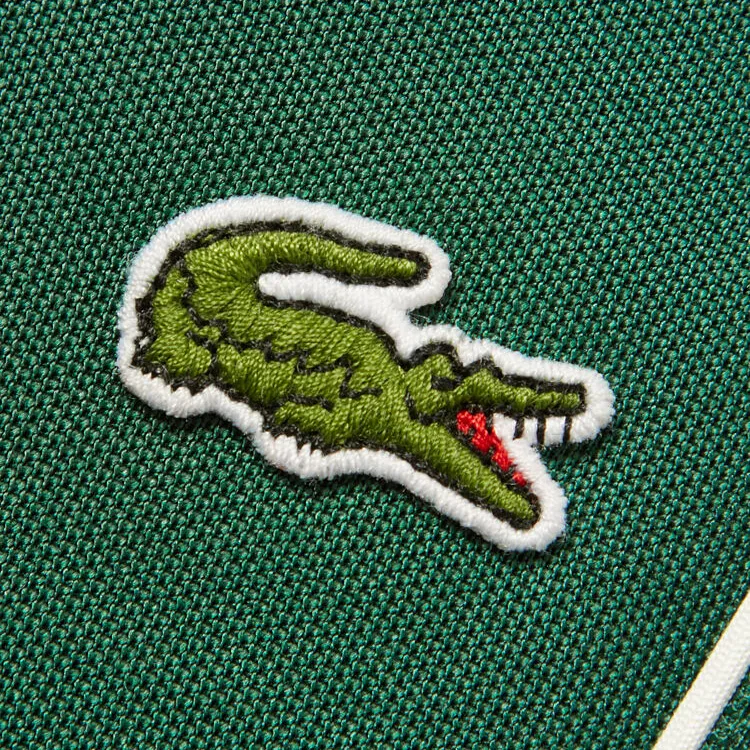 LACOSTE Paris Logo patch Track Pants-4