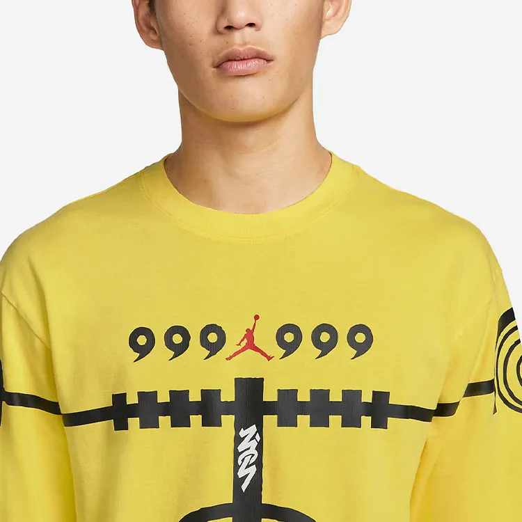 Jordan X Zion X Naruto L/S T Shirt Asia Sizing-3