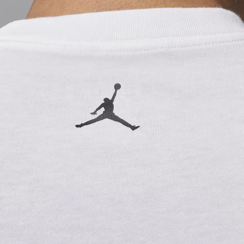JORDAN Men's Short Sleeve T Shirt-4