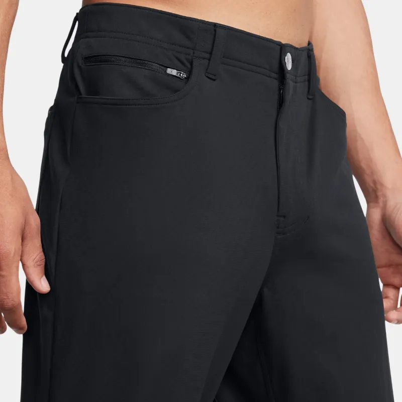 Under Armour UnstoppableCold Weather Casual Pants Men's Black-4