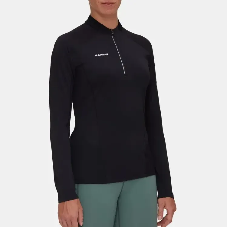 MAMMUT T Shirts Women's Black-1