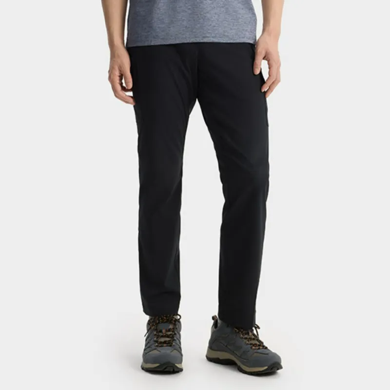 Columbia Tech Trail Casual Pants Men's Black-3