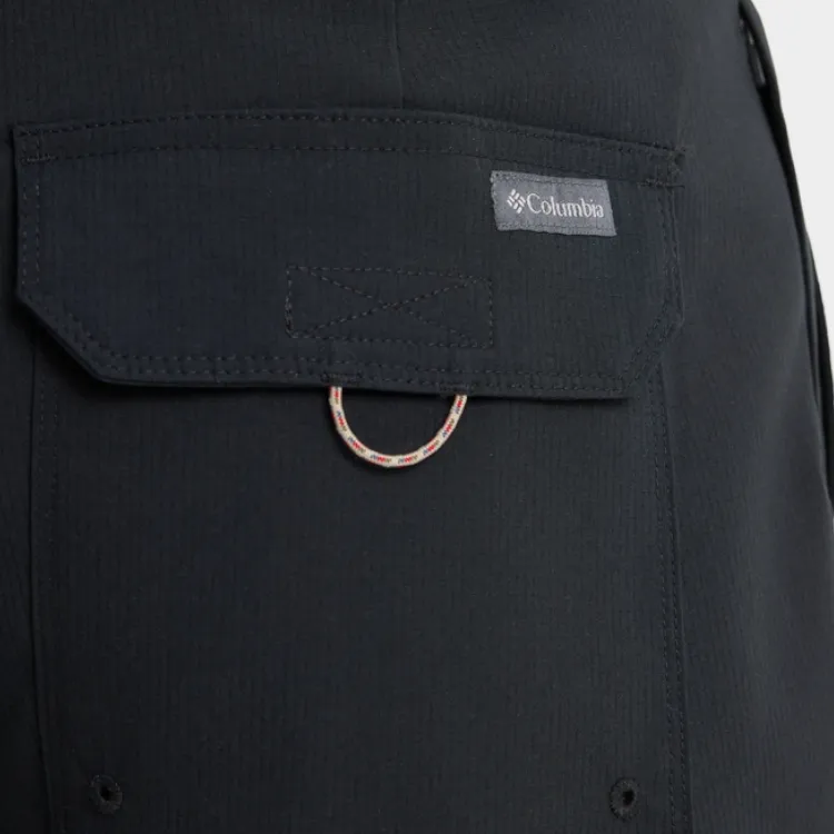 Columbia Tech Trail Casual Pants Men's Black-4
