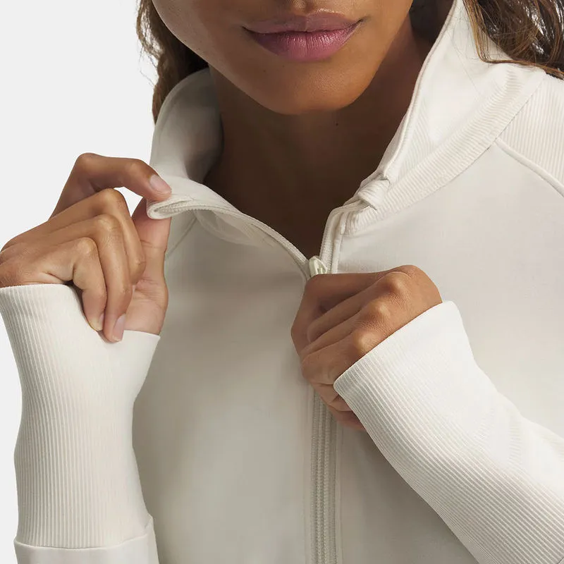 Under Armour Meridian Jacket Women's Stone-4
