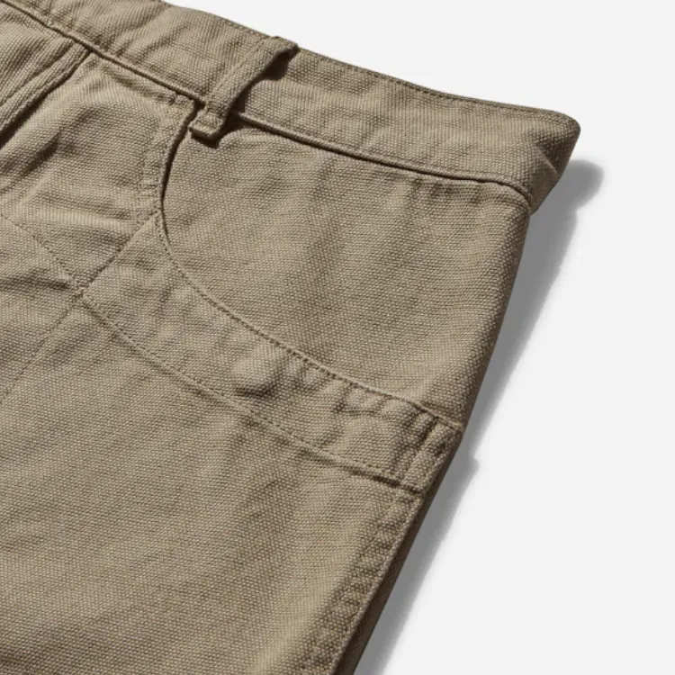 ROA Canvas Cotton Trousers-3