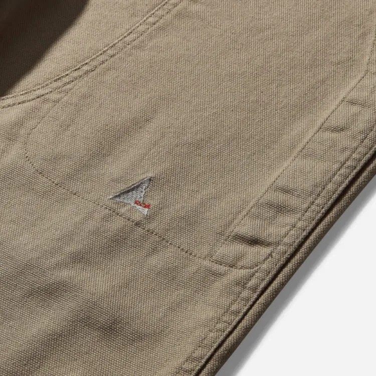 ROA Canvas Cotton Trousers-2