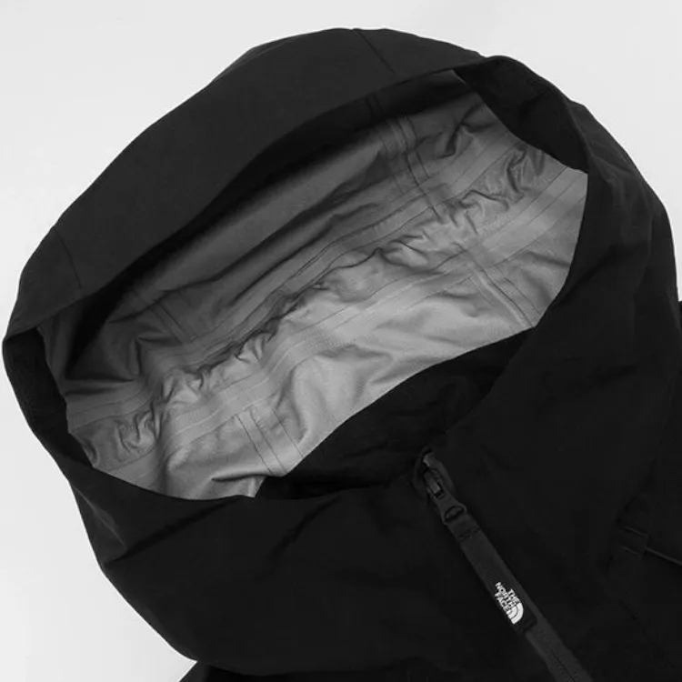 THE NORTH FACE City Outdoor Collection Windbreaker Jackets Men JK3/Cosmic Black-1