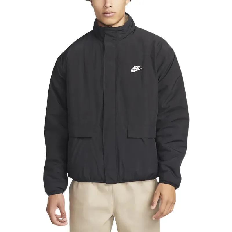 Nike Sportswear Club Fleece Reversible Print Jacket-3