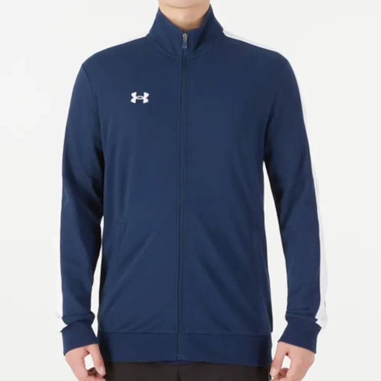 Under Armour Jackets Men Collegiate Blue-2