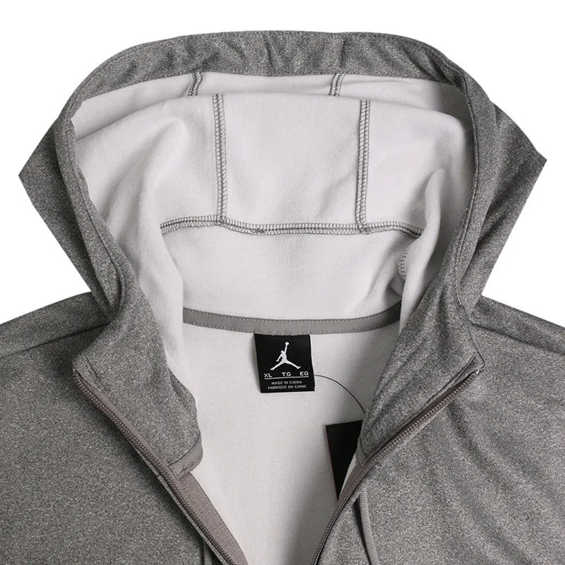 Jordan Sweatshirts Men Gray-4