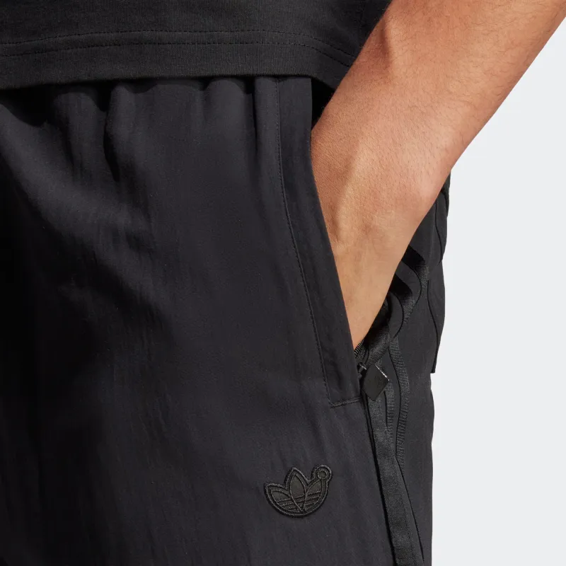 Adidas Originals Blue Version Collection Knitted Sweatpants Men Black-4