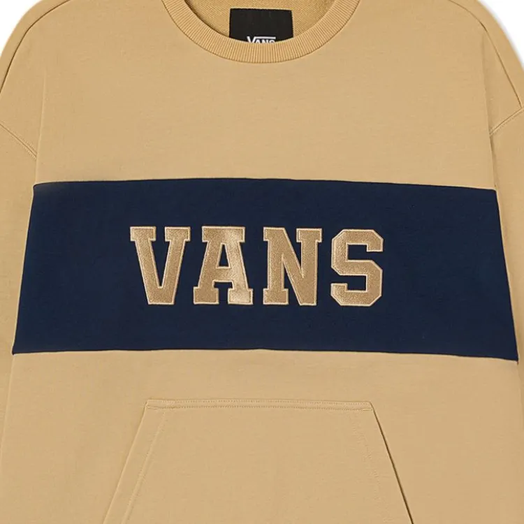 Vans Sweatshirt Unisex Terracotta-3