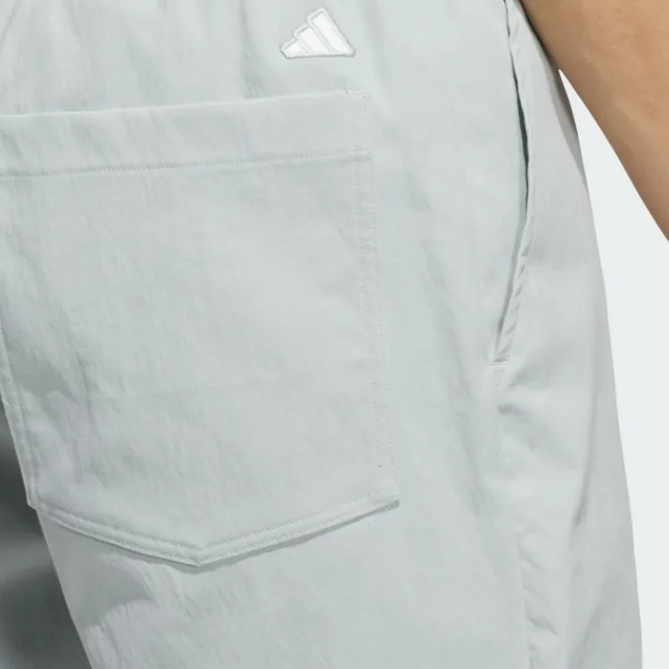 Adidas Sports Shorts Men's Miracle Silver-4