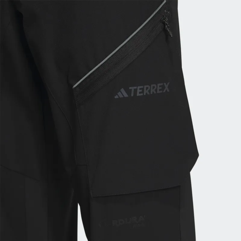 Adidas Cargo Pants Men Black-4