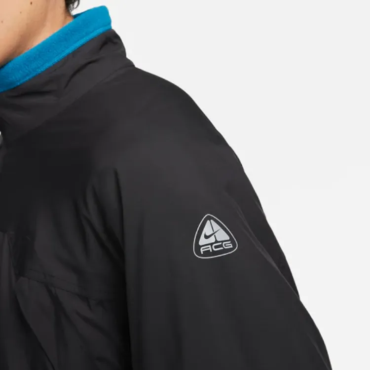 Nike Reversible Zip Up Hooded Jacket-4