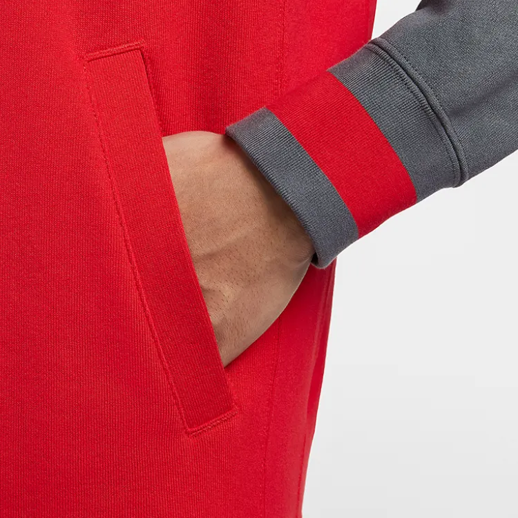 Nike Jackets & Coats Men's University Red-3