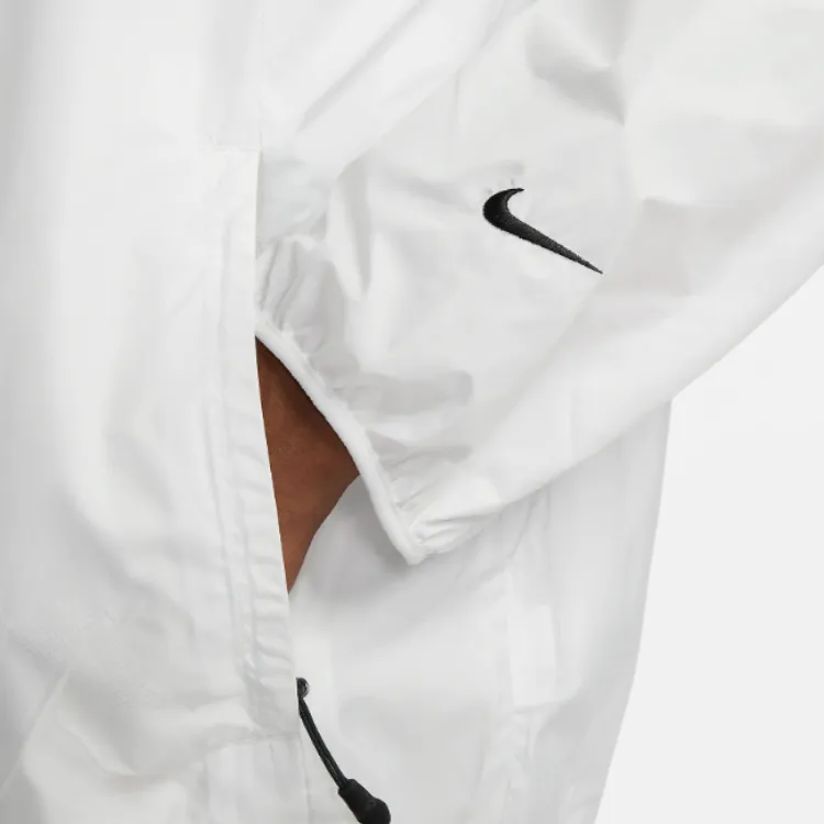 Nike Jackets Men White-3
