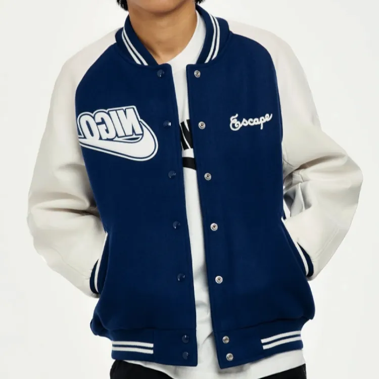Nike X Nigo Nrg Varsity Jacket-2