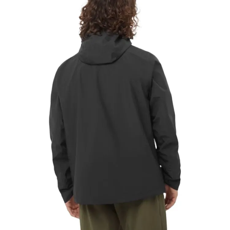 SALOMON Jackets Coats Men's Pitch Black-1