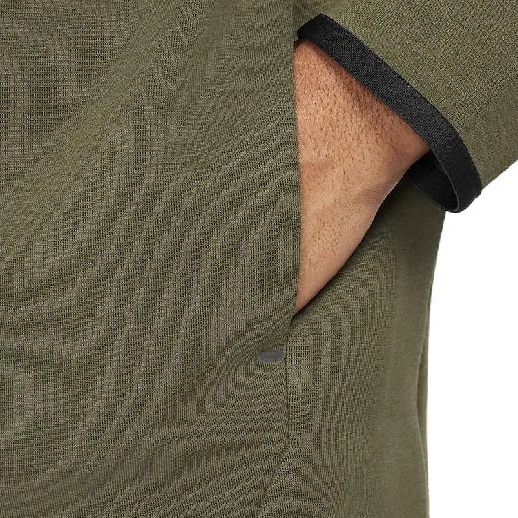 Nike Sweatshirts Men Green-4
