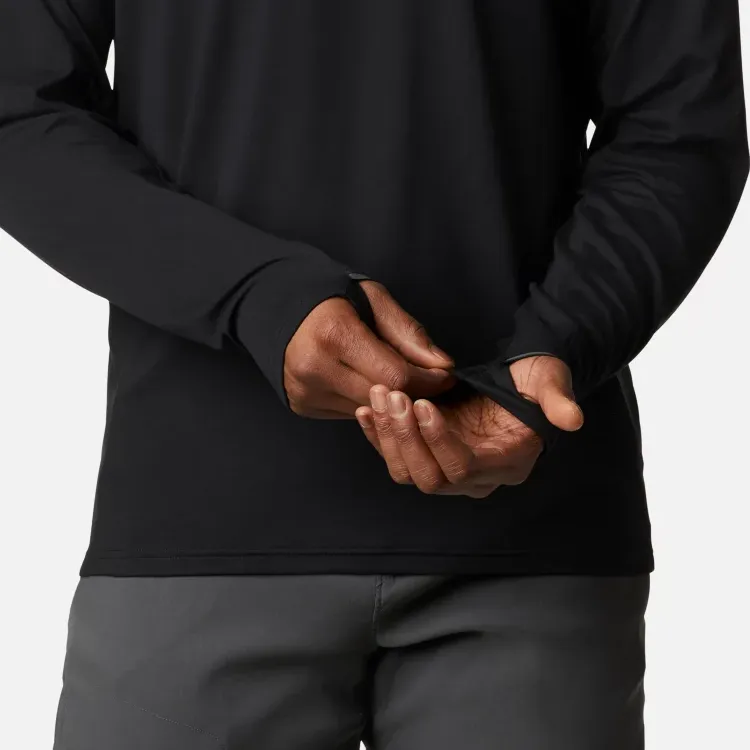 Columbia T Shirts Men Black-3