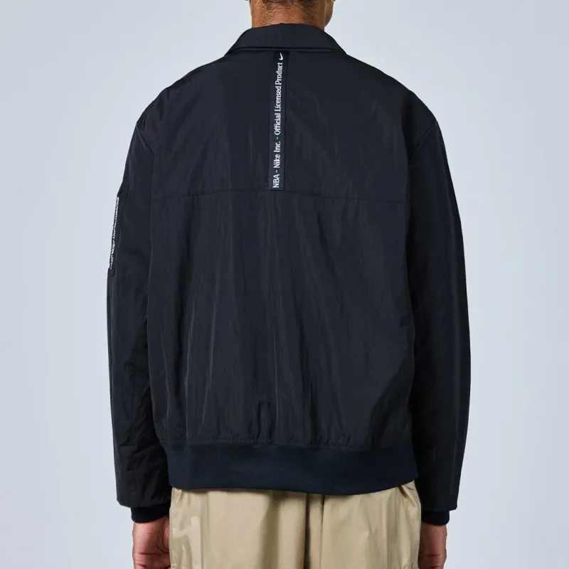 Nike Team 31 Men's Nike Nba Bomber Jacket-4