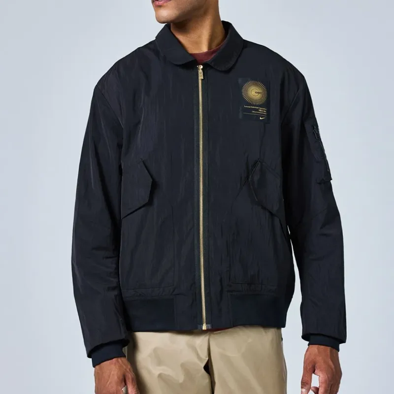 Nike Team 31 Men's Nike Nba Bomber Jacket-3