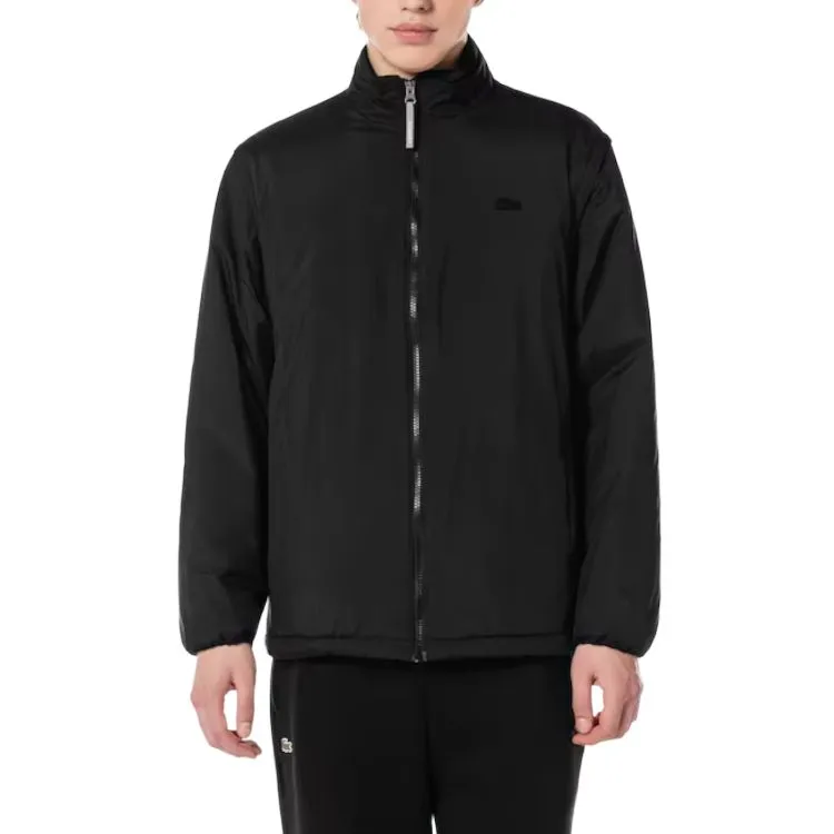 LACOSTE Jackets Coats Men's Black-2