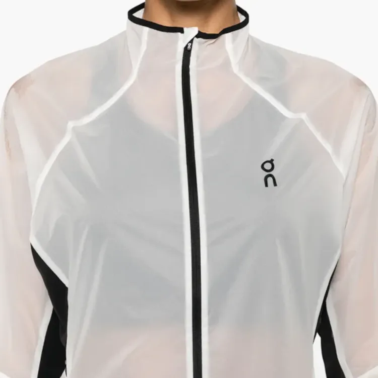 On On RunningZero Jacket Women's White-2