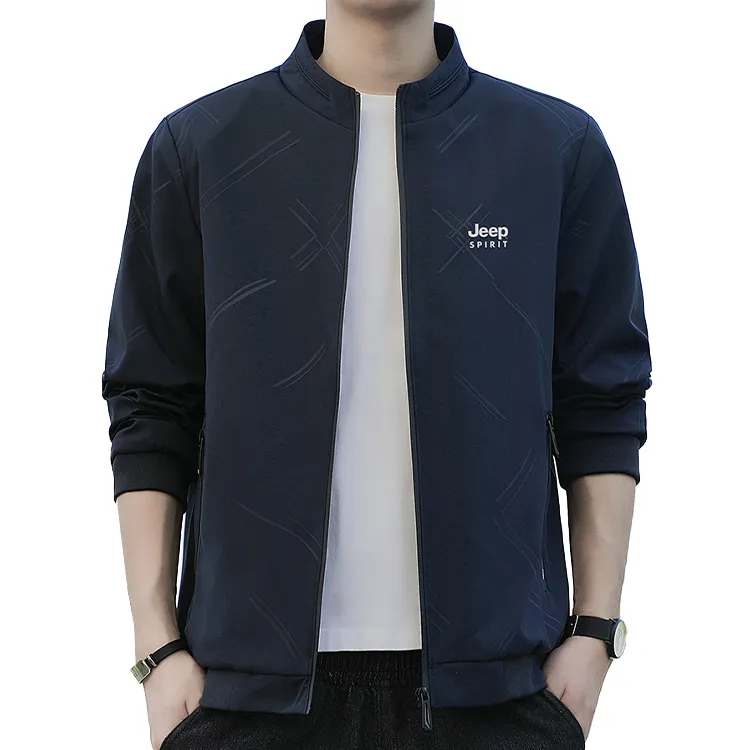 JEEP SPIRIT Jackets Unisex-2