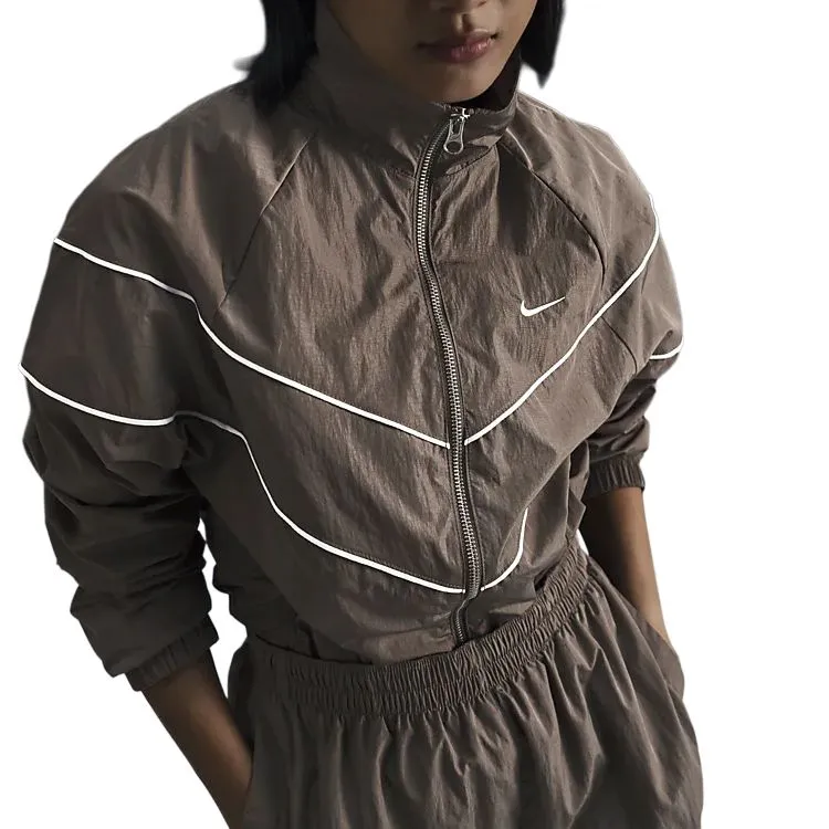 Nike Windrunner Women's Loose Uv Woven Full Zip Jacket-3