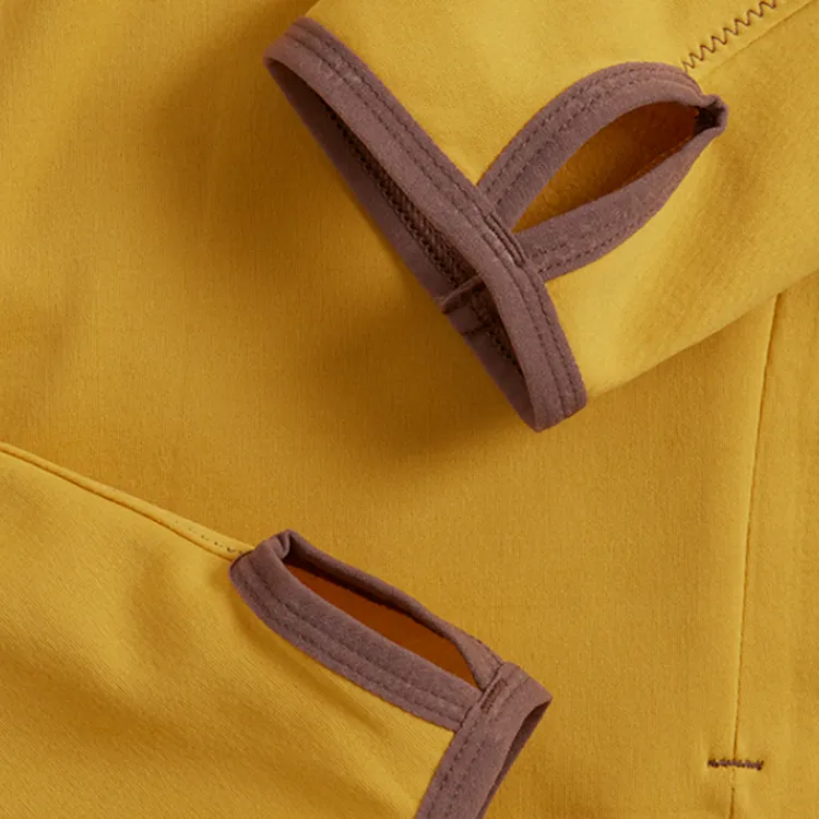 NORDA x Soar T Shirt Unisex Ceylon Yellow-3