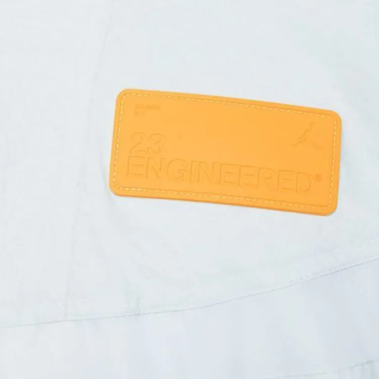 Jordan Jackets Men White Gold-3