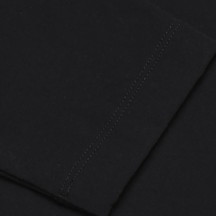 FILA Golf Series Polo Shirt Men's Pitch Black-5