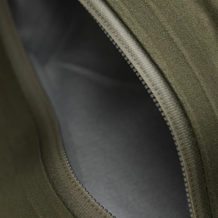 SALOMON OUTLINE SS25 Jacket Men's Ink Bamboo Green-3