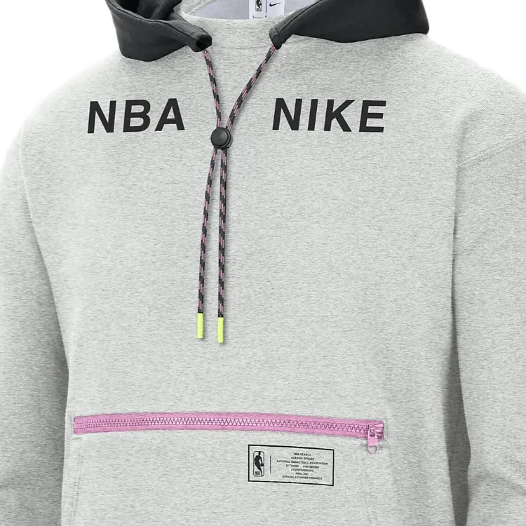 Nike Nba Team 31 Courtside Fleece Pullover Hoodie-3