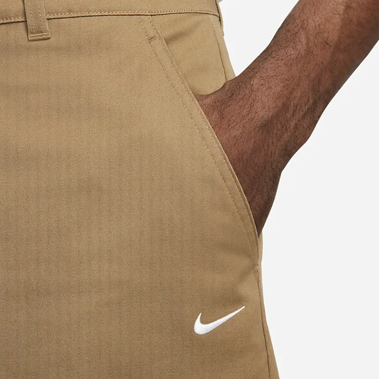 Nike Life Unlined Cotton Chino Pants-2