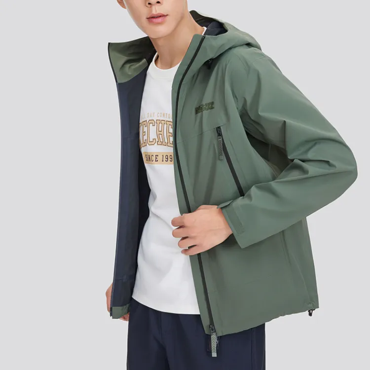 Skechers Jackets & Coats Men's Agave Green-2