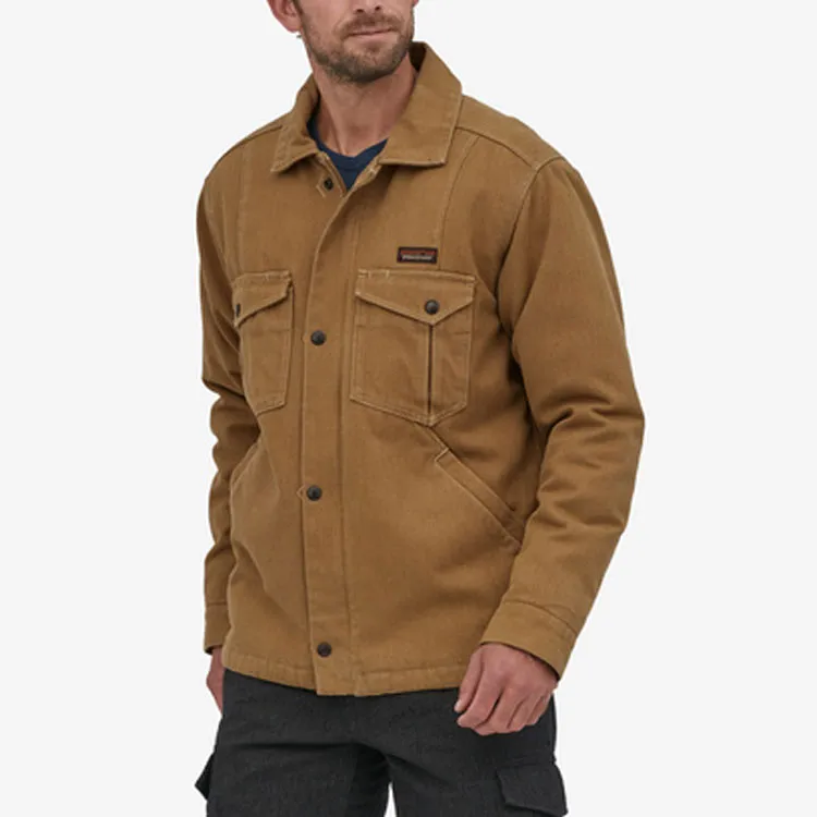 Patagonia Iron Forge Hemp Jacket Men's-1
