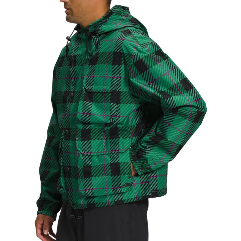 THE NORTH FACE Jackets Men Green-2